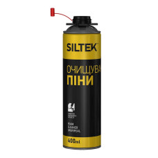 Очищувач монтажної піни Siltek (Сілтек)