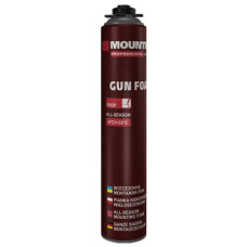 Піна монтажна Mounter PRO 50 (750 мл) всесезонна