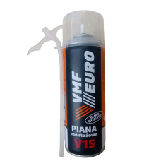 Піна монтажна VMF EURO V15 300 мл всесезонна