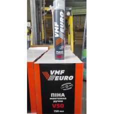 Піна монтажна VMF EURO V50 750 всесезонна