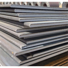 Лист гарячекатаний 4 мм сталь 3ПС/СП 1,5х6 м