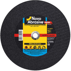 Круг відрізний по металу NovoAbrasive Profi (300x3,0x32мм)