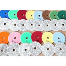 Алмазний диск шліфувальний (Черепашка) NovoAbrasive P200, 100 мм