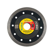 Діамантовий диск відрізний NovoTools Professional Екстра Кераміка 125х10х22,23 мм