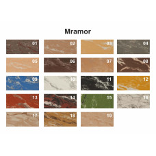 Панель Гнучкий Камінь під мармур Mramor 960х480 мм (0,48 м2)