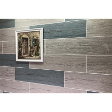 Панель Гнучкий Камінь під дерево Wood 960х160 мм (0,15 м2)