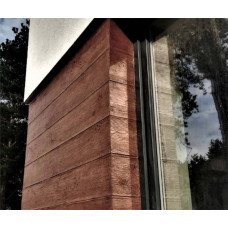 Панель Гнучкий Камінь під дерево Wood 960х160 мм (0,15 м2)