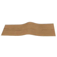 Панель Гнучкий Камінь під дерево Wood 960х240 мм (0,23 м2)