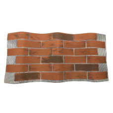 Панель Гнучкий Клінкер Elastoclin Classik 1115х486 мм (0,5 м2)