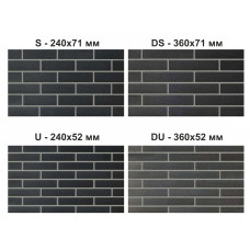 Панель Гнучкий Клінкер Elastoclin Loft/Retro 1115х486 мм (0,5 м2)