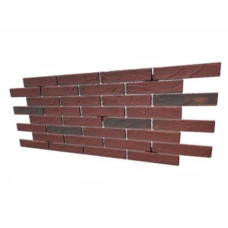 Панель Гнучкий Клінкер Elastoclin Classik/Loft/Retro 1200х600х3 мм (0,64 м2)