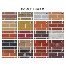Панель Рігель формат Elastoclin Classik 1115х486 мм (0,5 м2)