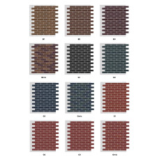 Декоративна панель під Цеглу 1220х1120 мм (1,05 м2)