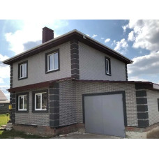 Декоративна панель під Цеглу 1220х1120 мм (1,05 м2)