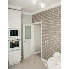 Декоративна панель під Цеглу 1220х1120 мм (1,05 м2)