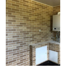 Декоративна панель під Цеглу 1220х1120 мм (1,05 м2)