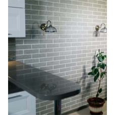 Декоративна панель під Цеглу 1220х1120 мм (1,05 м2)