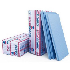 Пінополістирол Penoboard-SS Г-1 (Піноборд) 50 мм (0,55 * 1,2м)