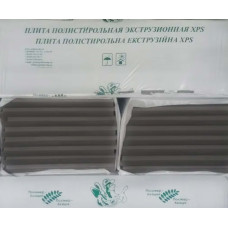 Пенополистирол экструдированный XPS Полимер-Акация 1200х600х40 мм