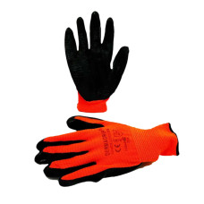 Рукавички робочі Dermagrip (Дермагрип) нітрилове покриття, 10 розмір