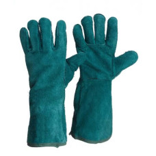 Рукавички для зварювання (Краги) замша
