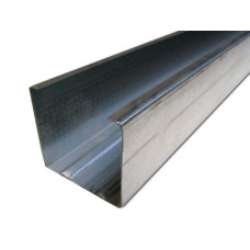 Профіль перегородковий CW–50 (0,45мм) 3м