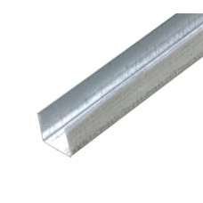 Профіль напрямний UD 27 (0,40мм) 4м