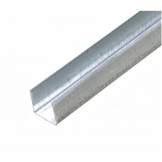 Профіль напрямний UD 18 (0,45мм) 3м