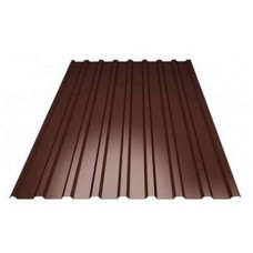 Профнастил Н-57 оцинкованный 0,5 мм