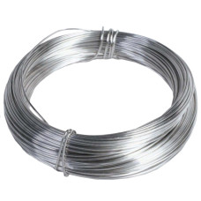 Дріт в'язальний оцинкований 0,8 мм (100 м)