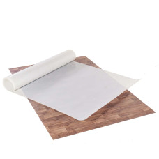 Прозорий шифер Волнопласт плоский 1,5х10 м білий