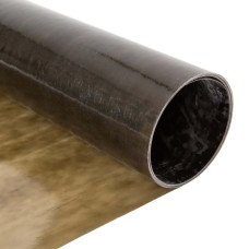 Прозорий шифер Волнопласт плоский 2х10 м бронзовий