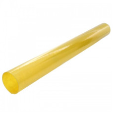 Прозорий шифер Волнопласт плоский 2х10 м жовтий