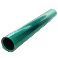 Прозорий шифер Волнопласт плоский 1,5х10 м зелений