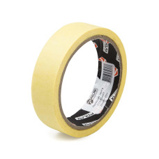 Стрічка малярська POLAX СТАНДАРТ 25ммх20м