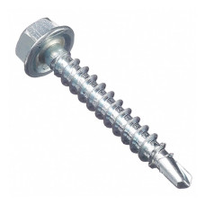 Саморіз покрівельний по металу WS 4,8х32 мм