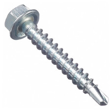 Саморіз покрівельний по металу WS 4,8х32 мм