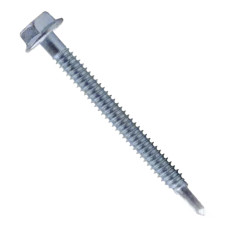 Саморіз покрівельний по металу WS 4,8х50 мм