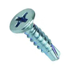 Саморіз віконний зі свердлом 3,9х25 мм