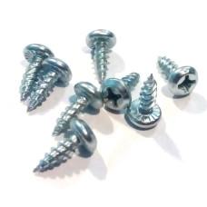 Саморіз "Блоха" по металу гостра 3,5х11 мм