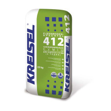 Самовирівнююча суміш для підлоги Kreisel (Крайзель) 412 Fliess-Bodenspachtel 25 кг
