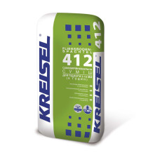 Самовирівнююча суміш для підлоги Kreisel (Крайзель) 412 Fliess-Bodenspachtel 5 кг