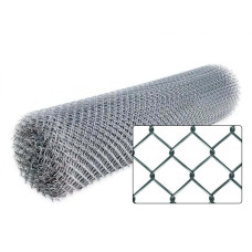 Сітка Рабиця 1,6x50x50 мм (1,5x10 м) оцинкована