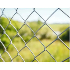 Сітка Рабиця 2x50x50 мм (1,5x10 м) оцинкована