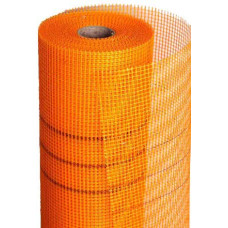 Сітка скловолоконна фасадна 170 пл (м2)