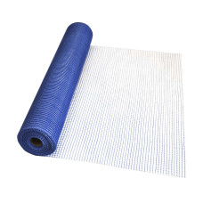 Сітка скловолоконна фасадна Masternet синя 145 гр/м2 (50 м2)