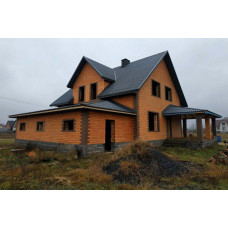 Шифер вісьмихвильовий Івано-Франківськ кольоровий Fibrodah Classic - графіт