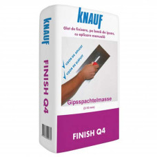 Шпаклівка Knauf (Кнауф) Q4 Finish 25 кг