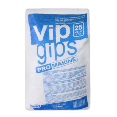 Штукатурка гіпсова Vipgips (ВіпГіпс) Pro Makine машинного нанесення 25 кг