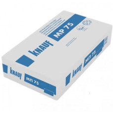 Штукатурка гіпсова Knauf (Кнауф) машинного нанесення MП-75 5 кг